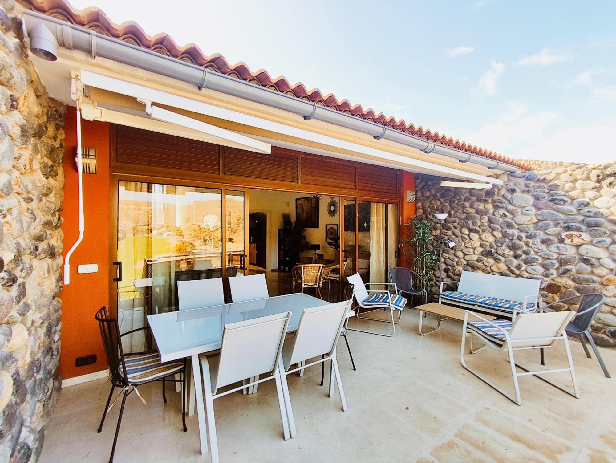 M&F Golf Views. Walk To Beach La Playa de Tauro Ngoại thất bức ảnh